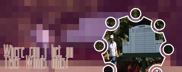 Augusta masters betting odds