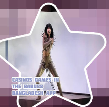 Babu88 eurovision