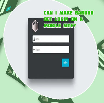 Babu88 login babu88 login