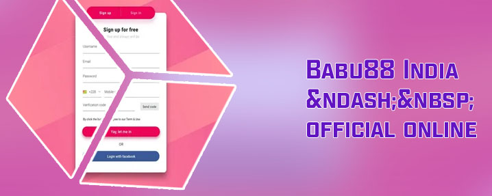 Babu88 sign up promo