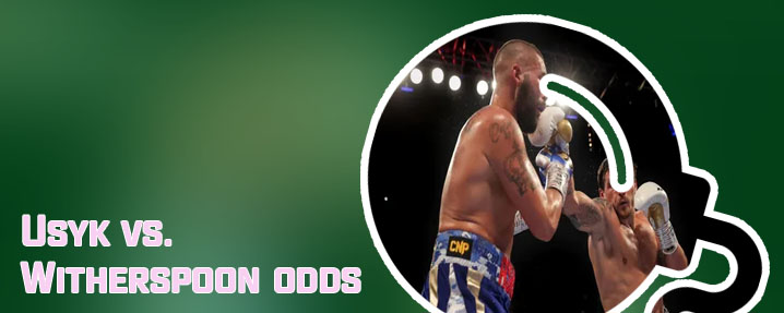 Bellew usyk odds