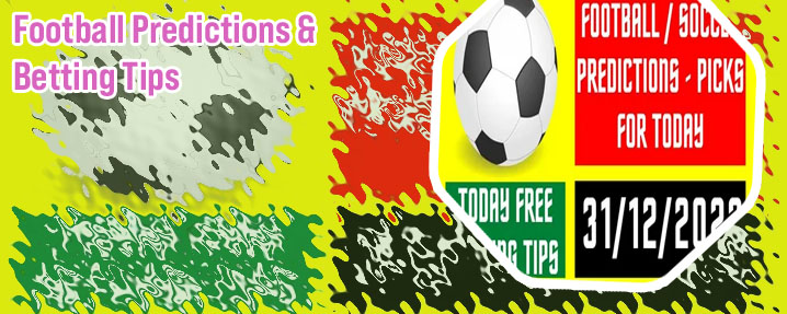 Best football betting tips and prediction for today