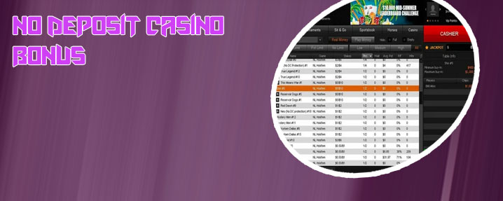 Betonline poker no deposit bonus
