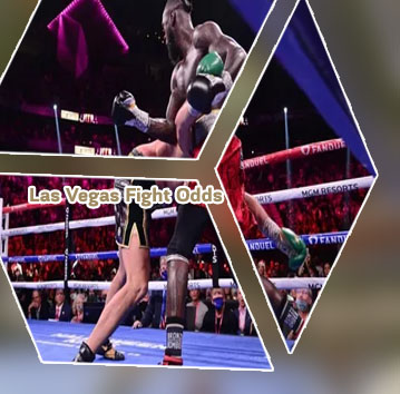 Boxing odds vegas insider