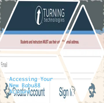 Create account on babu88