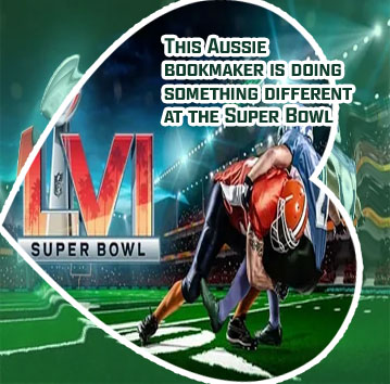 Different bets for the super bowl