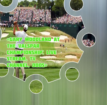 Golf odds live