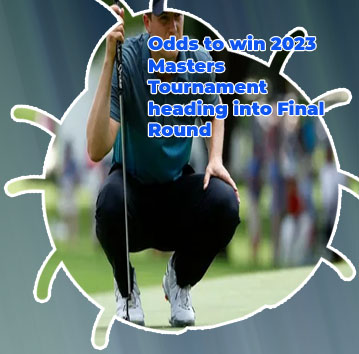 Jordan spieth odds to win masters