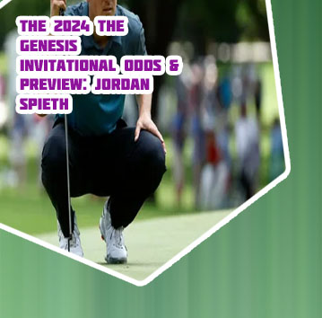 Jordan spieth odds to win this week
