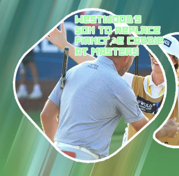 Lee westwood odds to win masters