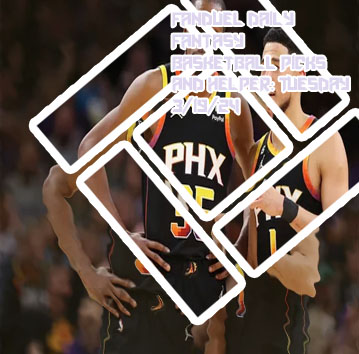 Nba basketball expert picks