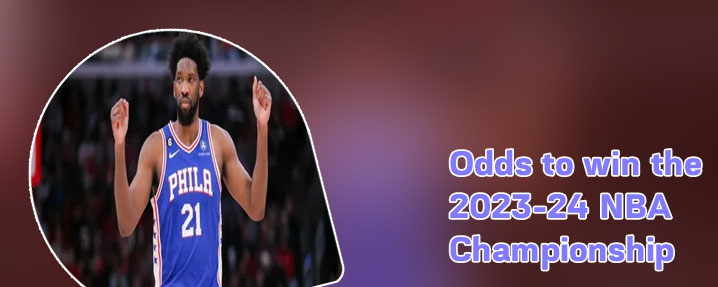 Nba vegas odds to win championship