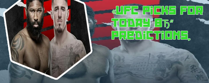 Odds ufc tonight