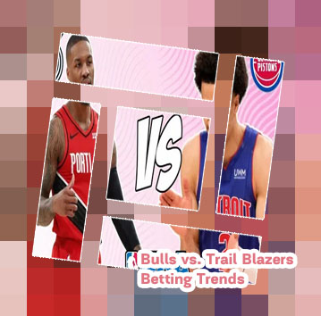 Portland trail blazers bet