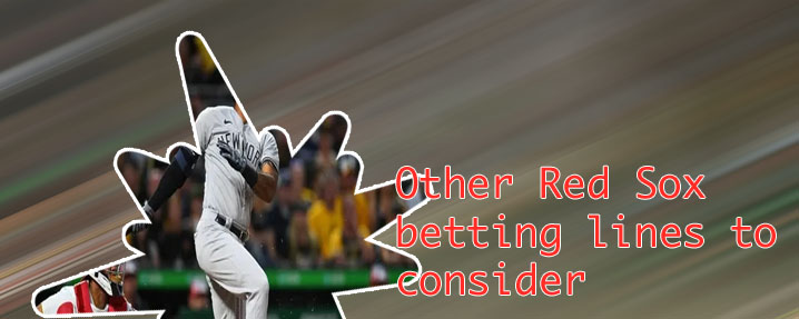 Red sox betting line