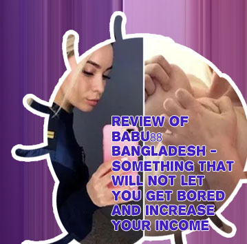 Reset babu88 account