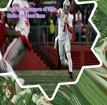 Rutgers ohio state money line