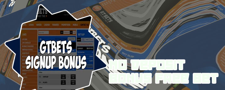 Sign up bonus online betting