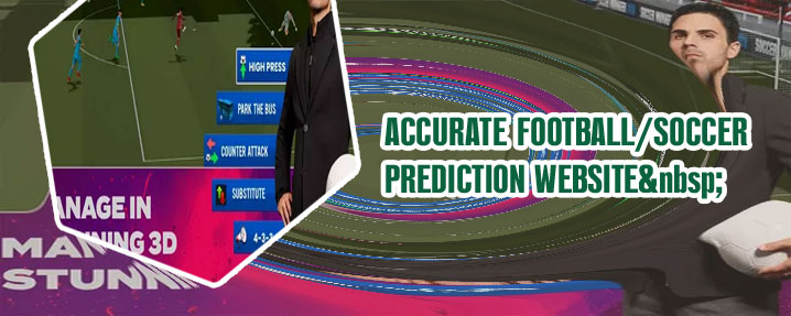 Soccer simulation predictions