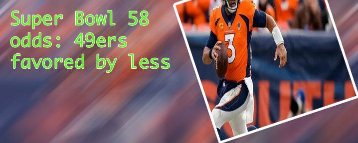 Super bowl odds betting line