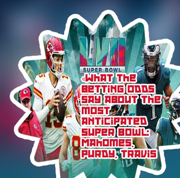 Super bowl team odds