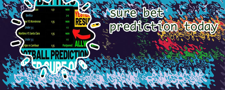 Sure bet predictions