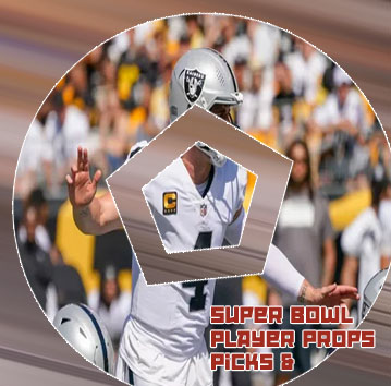 Top nfl player props today